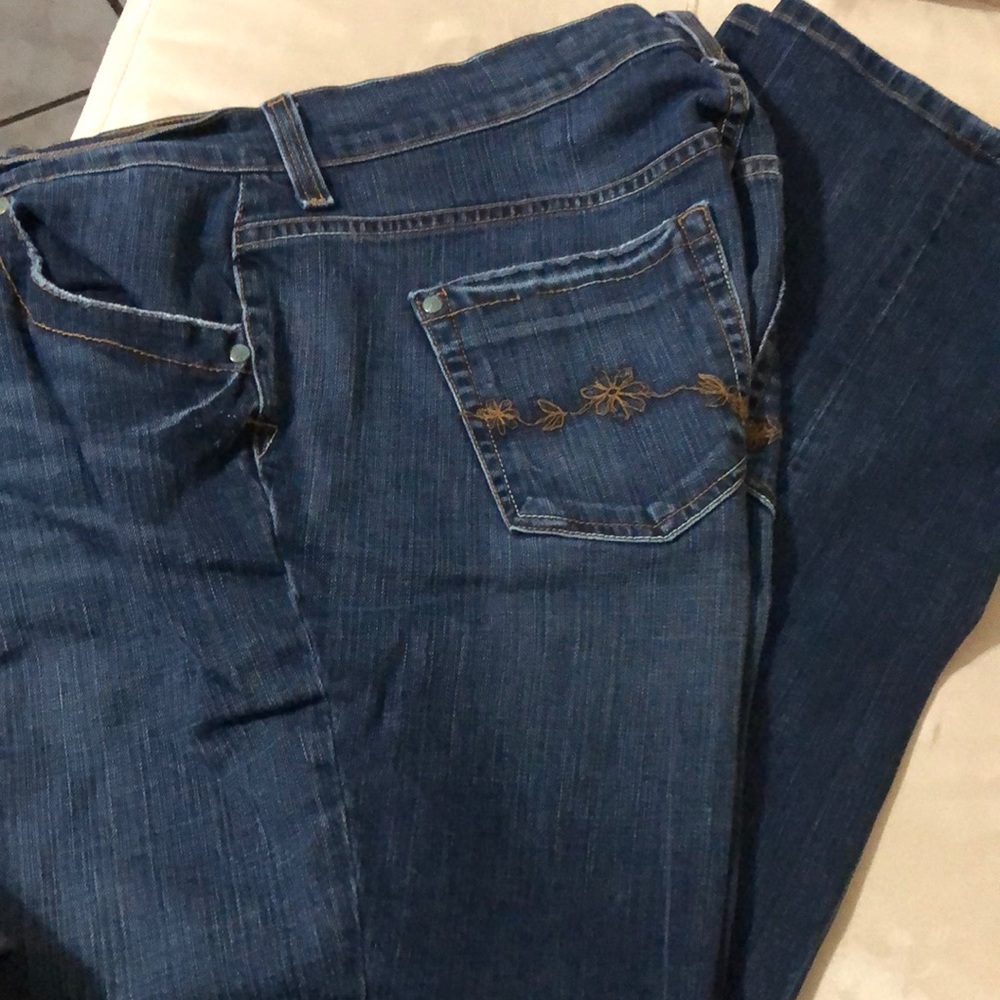 Vikki Vi plus jeans